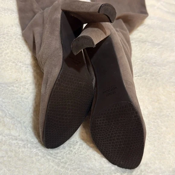 Stuart Weitzman Knee High Boots - Picture 3 of 12